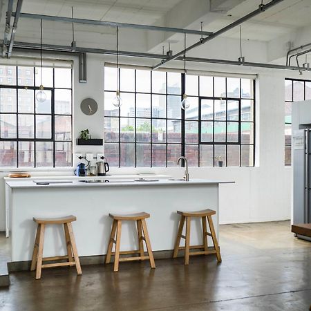 Urban Fox Penthouse By Curiocity Johannesburg Esterno foto
