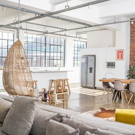 Urban Fox Penthouse By Curiocity Johannesburg Esterno foto