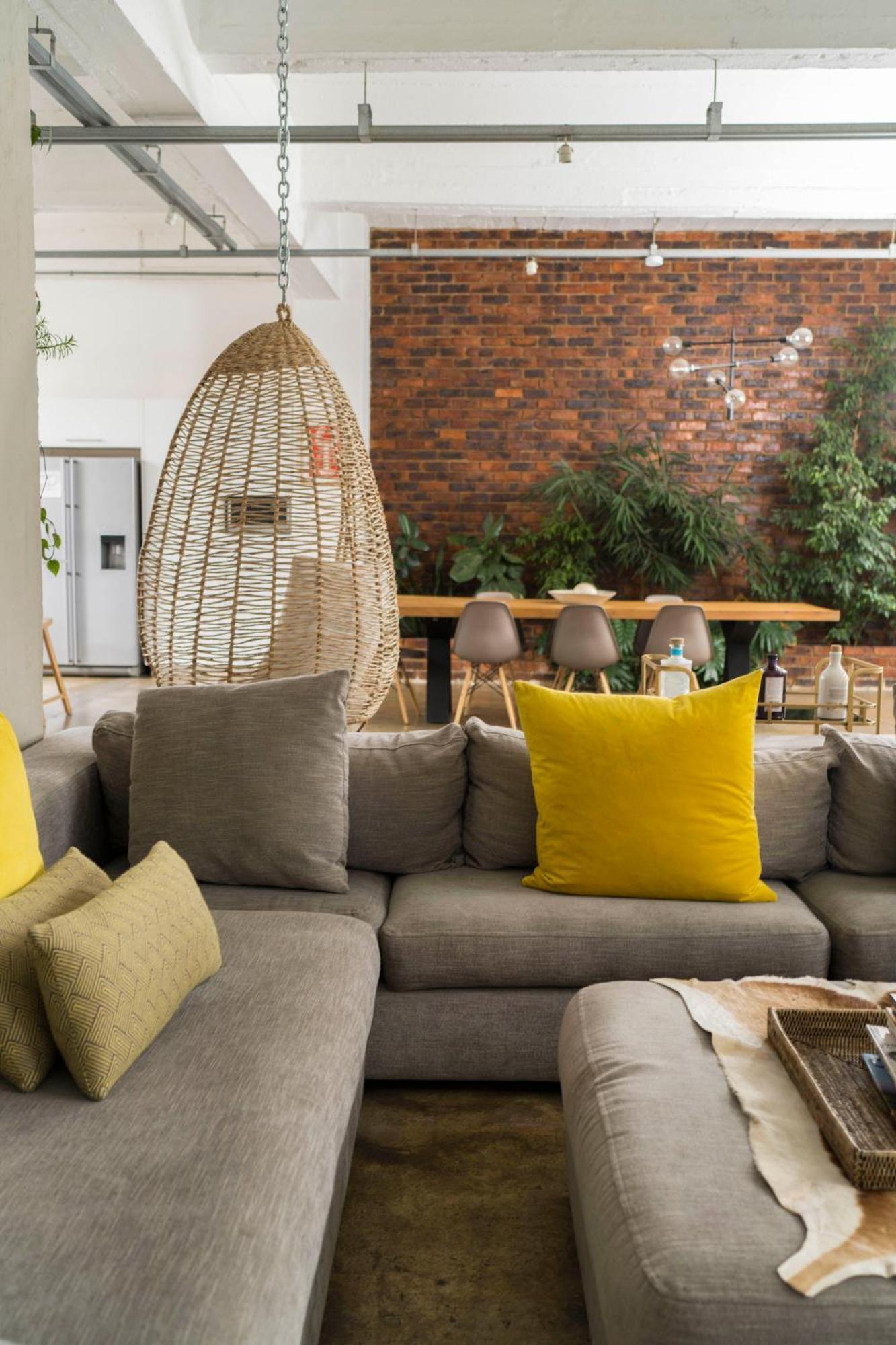Urban Fox Penthouse By Curiocity Johannesburg Esterno foto