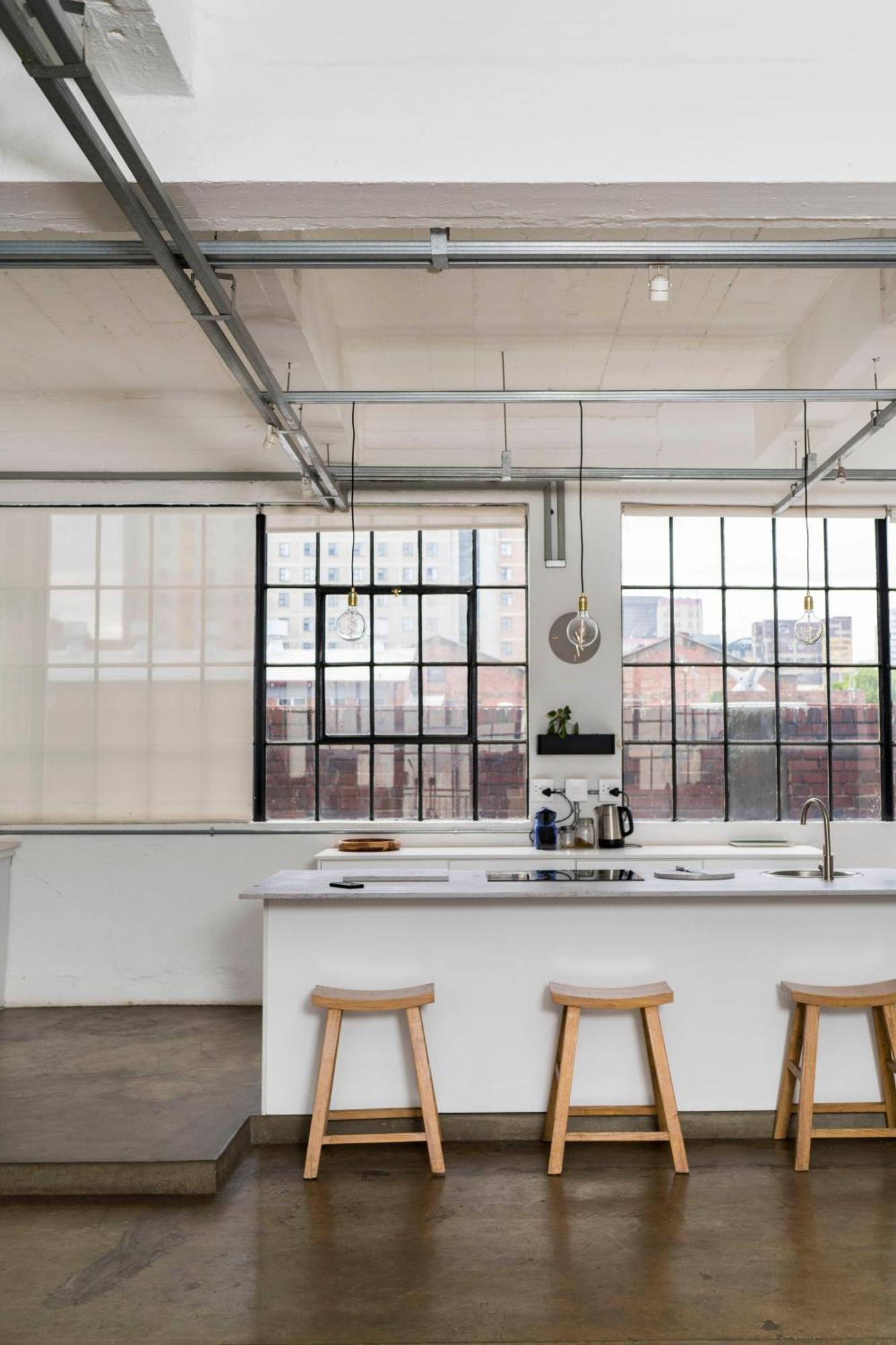 Urban Fox Penthouse By Curiocity Johannesburg Esterno foto