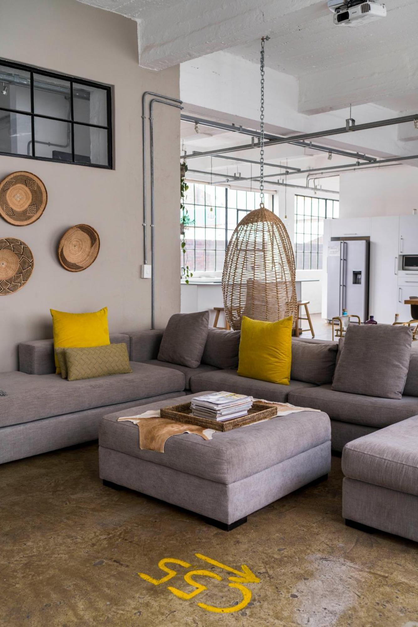 Urban Fox Penthouse By Curiocity Johannesburg Esterno foto