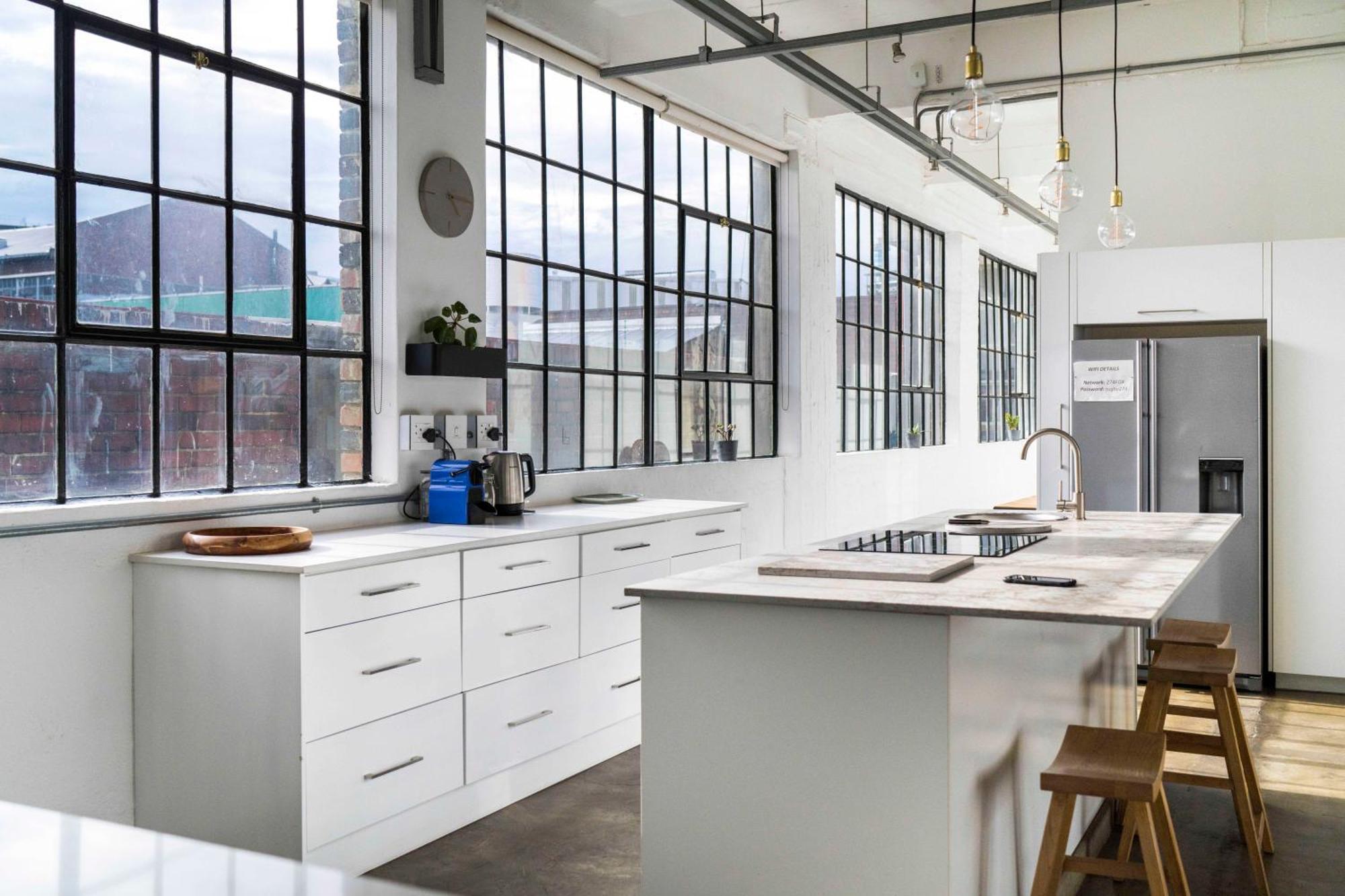 Urban Fox Penthouse By Curiocity Johannesburg Esterno foto