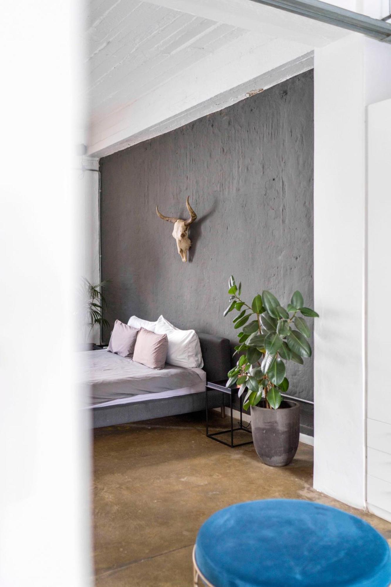 Urban Fox Penthouse By Curiocity Johannesburg Esterno foto