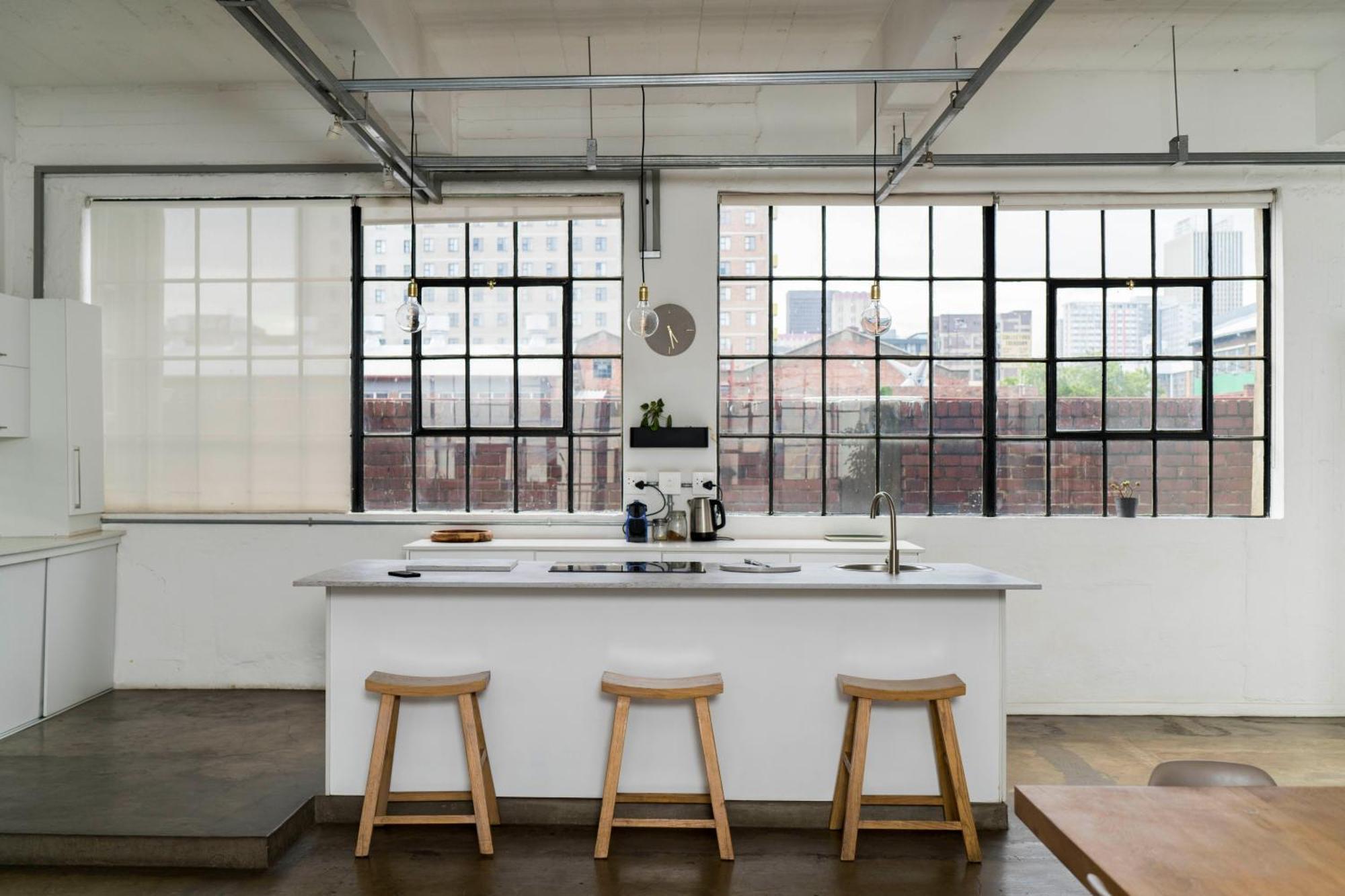 Urban Fox Penthouse By Curiocity Johannesburg Esterno foto