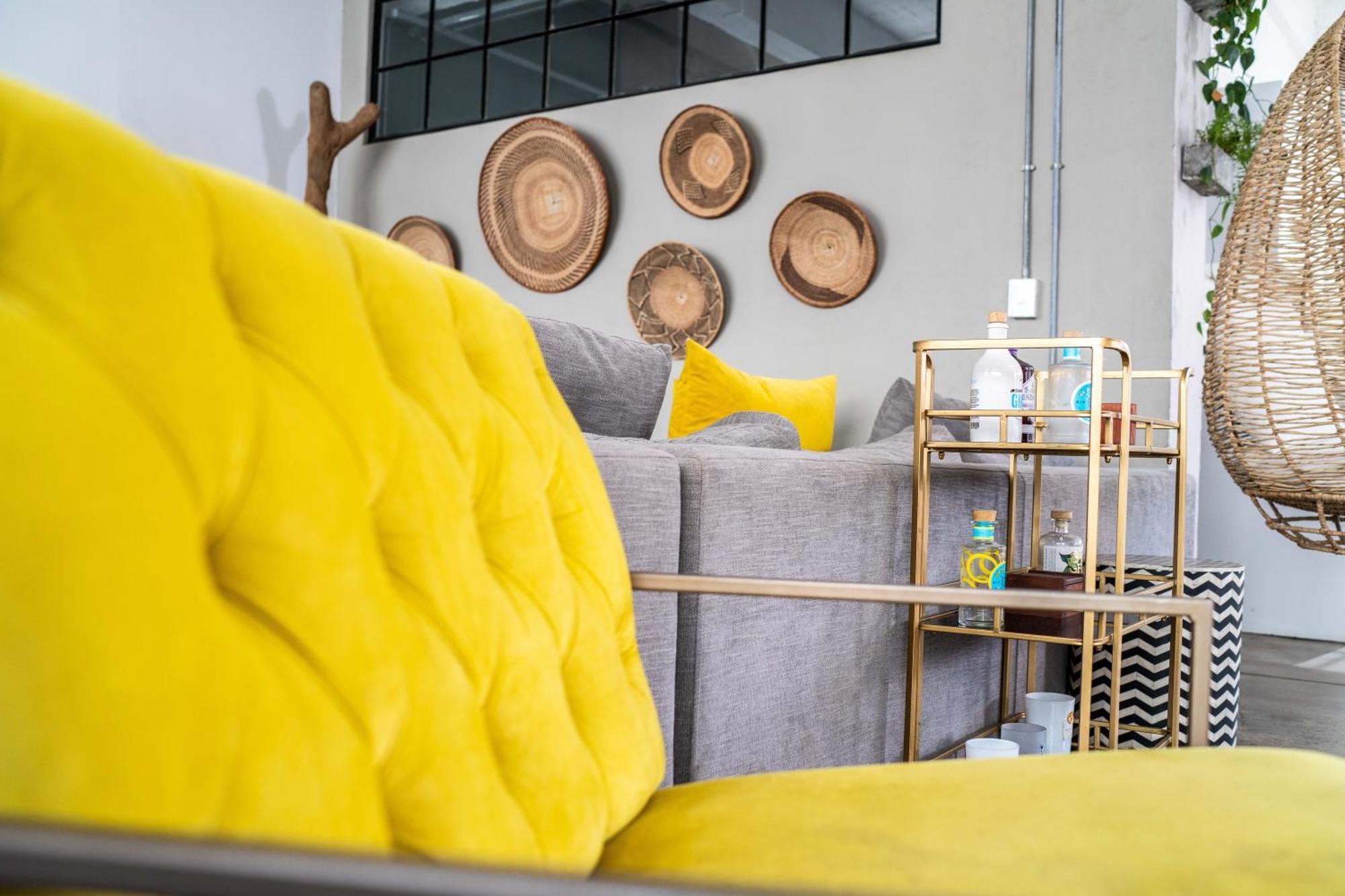 Urban Fox Penthouse By Curiocity Johannesburg Esterno foto
