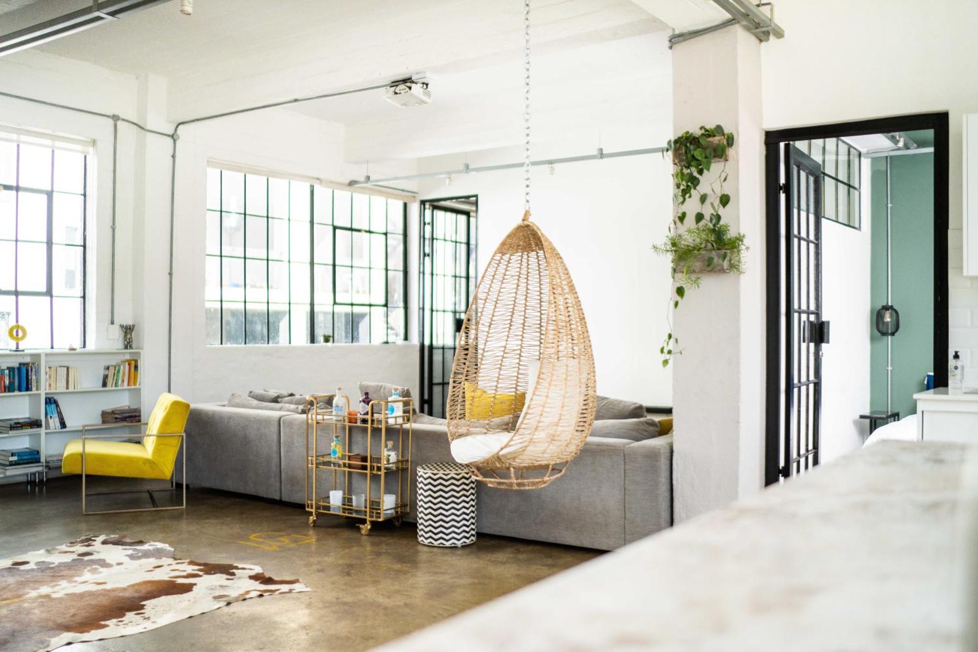 Urban Fox Penthouse By Curiocity Johannesburg Esterno foto