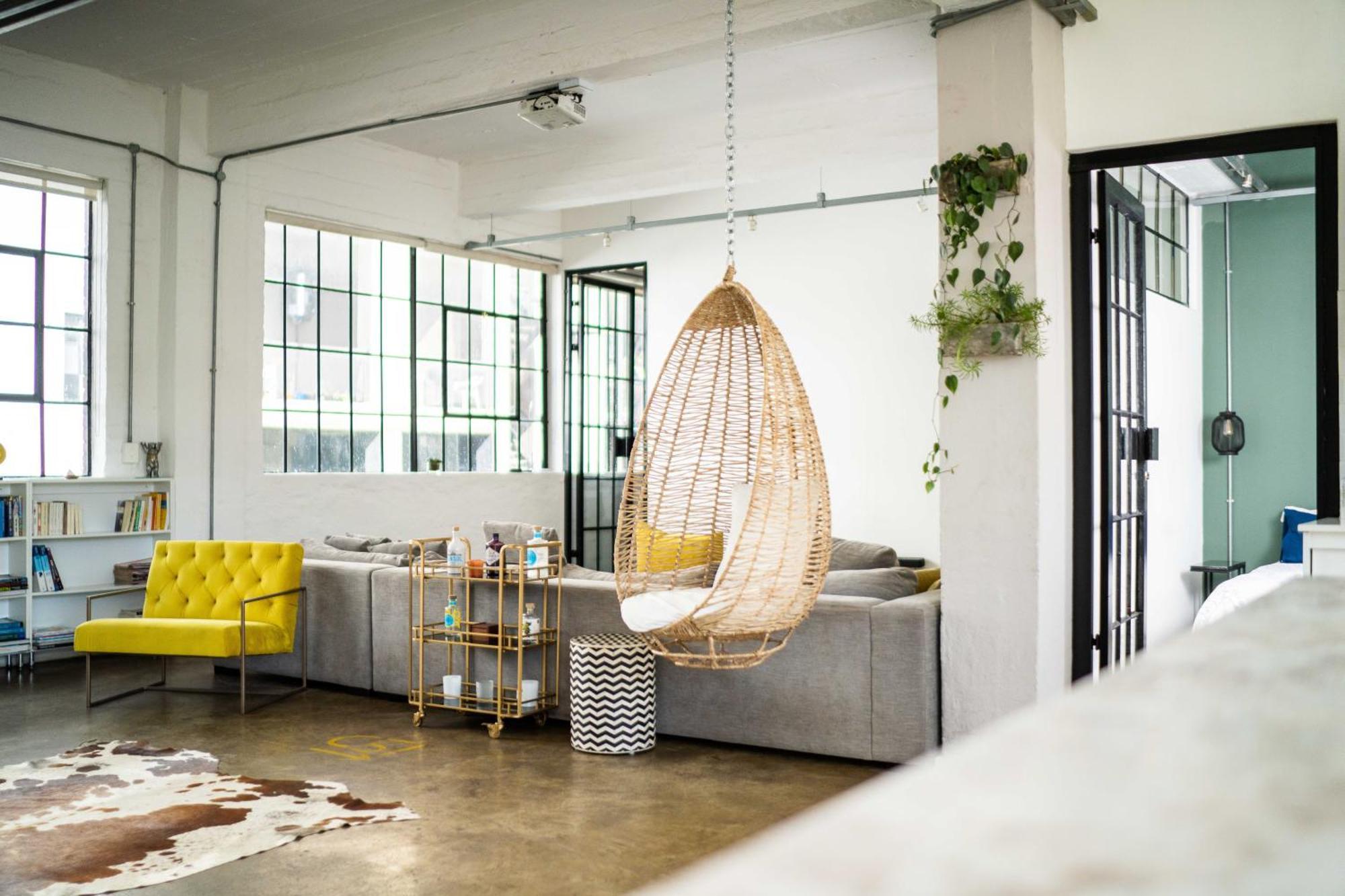 Urban Fox Penthouse By Curiocity Johannesburg Esterno foto
