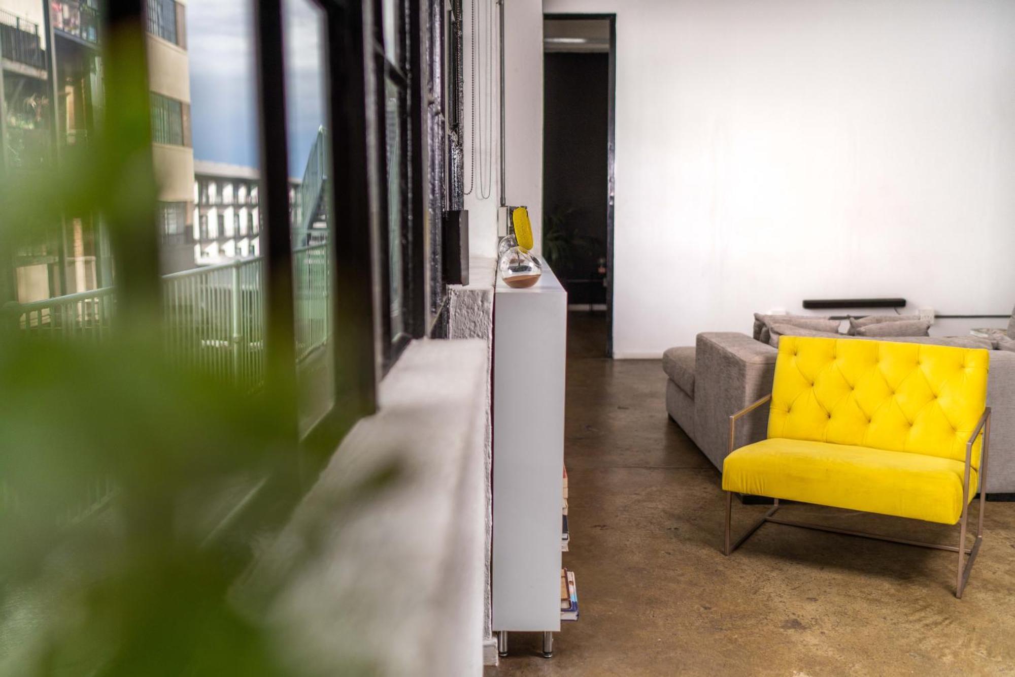 Urban Fox Penthouse By Curiocity Johannesburg Esterno foto