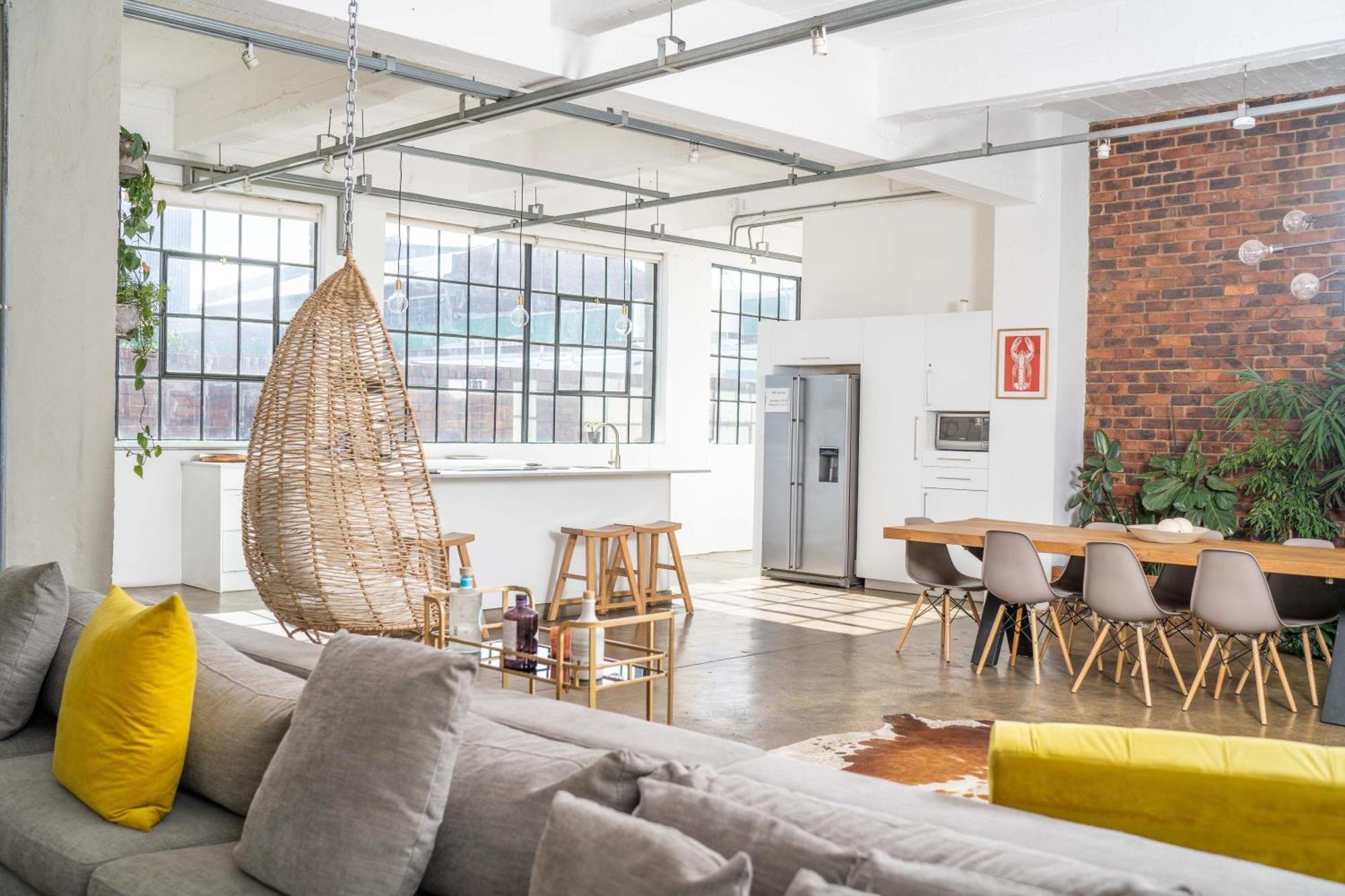 Urban Fox Penthouse By Curiocity Johannesburg Esterno foto