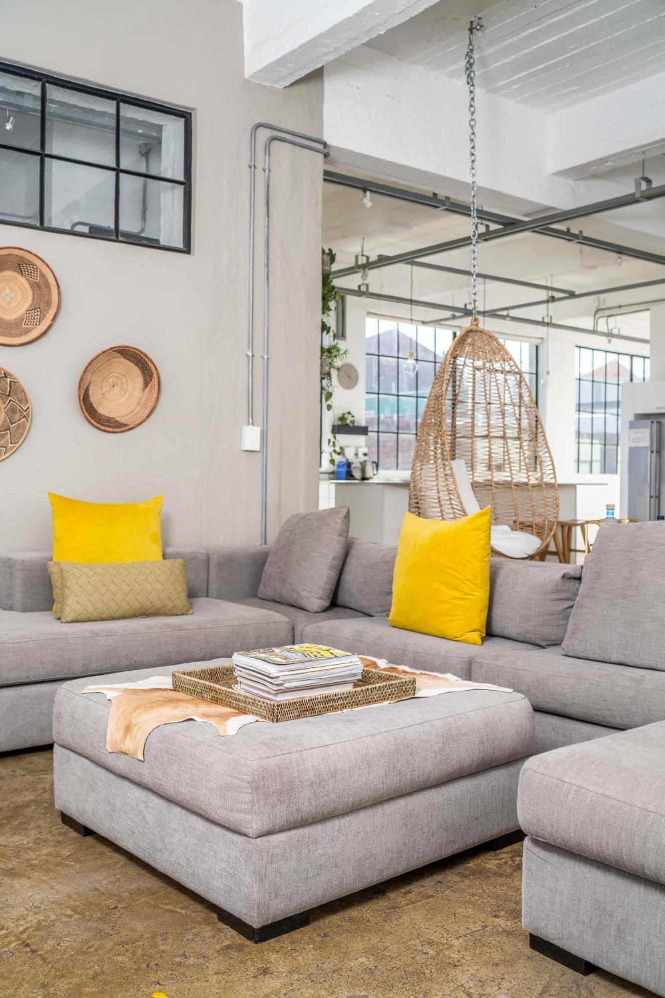Urban Fox Penthouse By Curiocity Johannesburg Esterno foto
