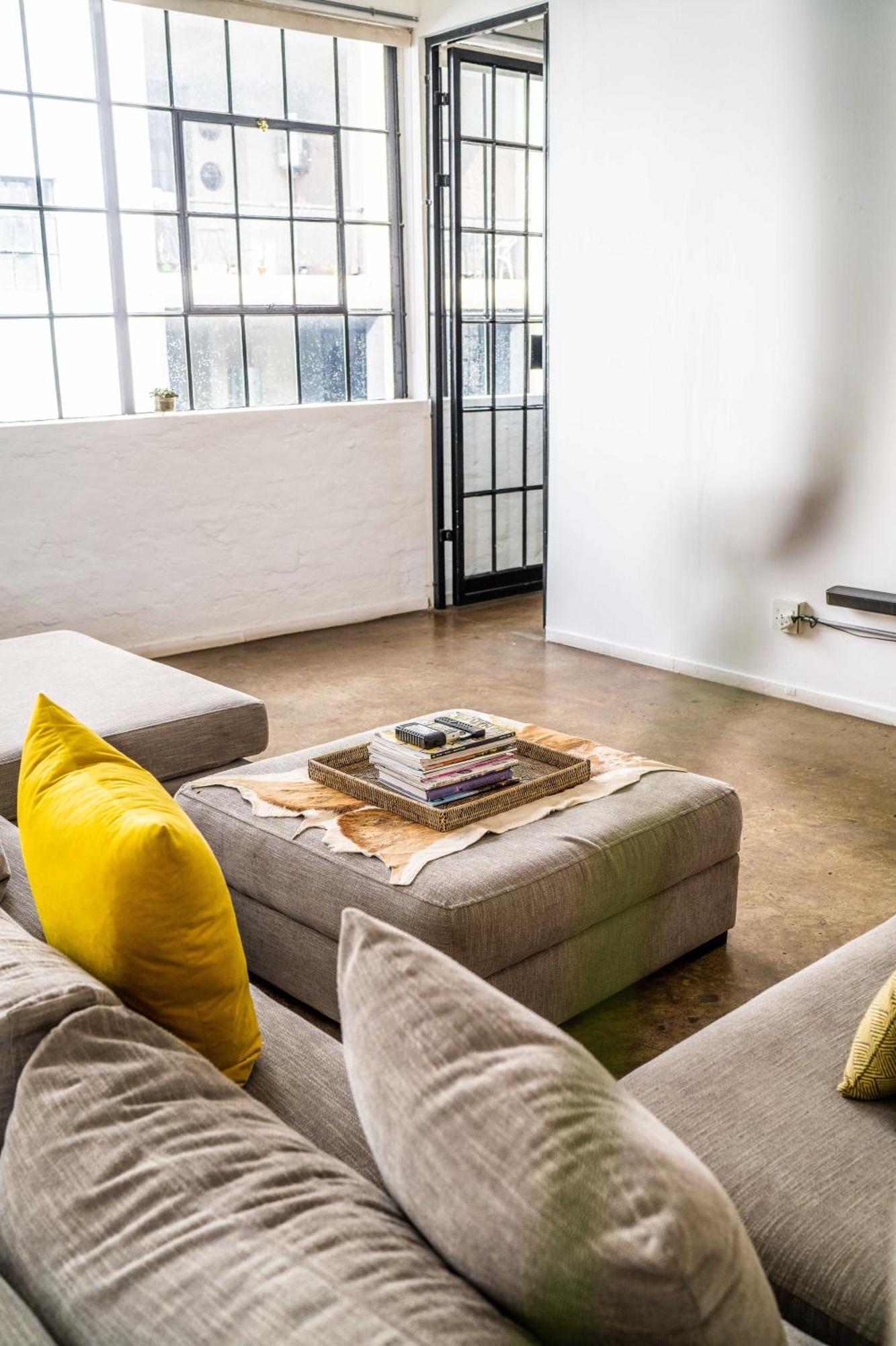Urban Fox Penthouse By Curiocity Johannesburg Esterno foto