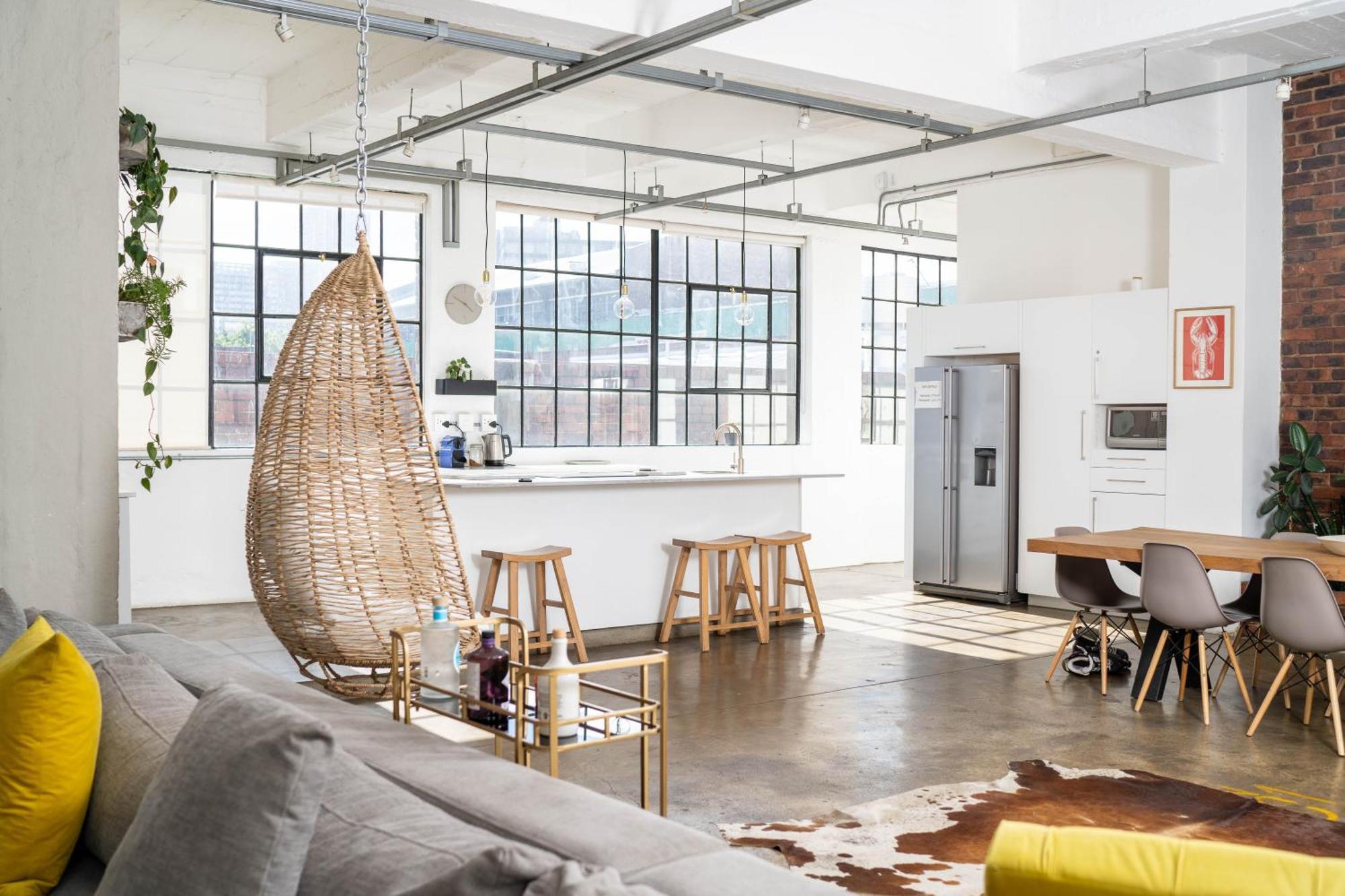 Urban Fox Penthouse By Curiocity Johannesburg Esterno foto