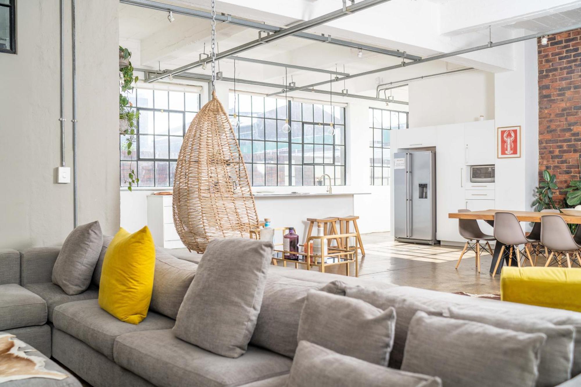 Urban Fox Penthouse By Curiocity Johannesburg Esterno foto