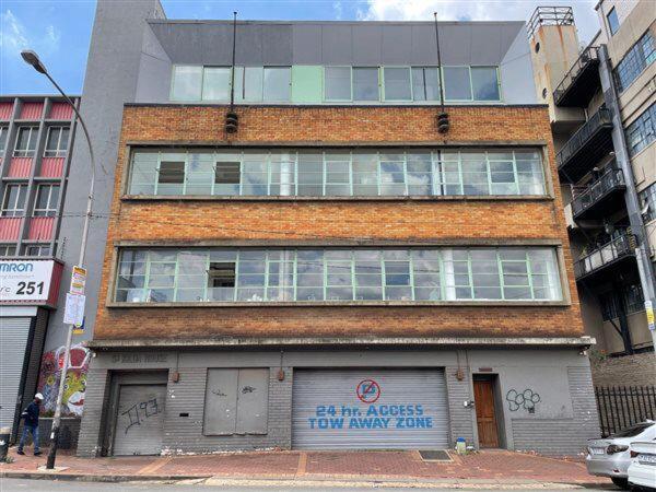 Urban Fox Penthouse By Curiocity Johannesburg Esterno foto